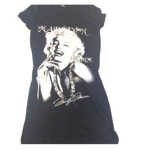 Marilyn shirt/dress